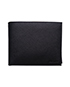 Prada Mens Wallet, &pound;160, Accessories, Black, Leather, Front view